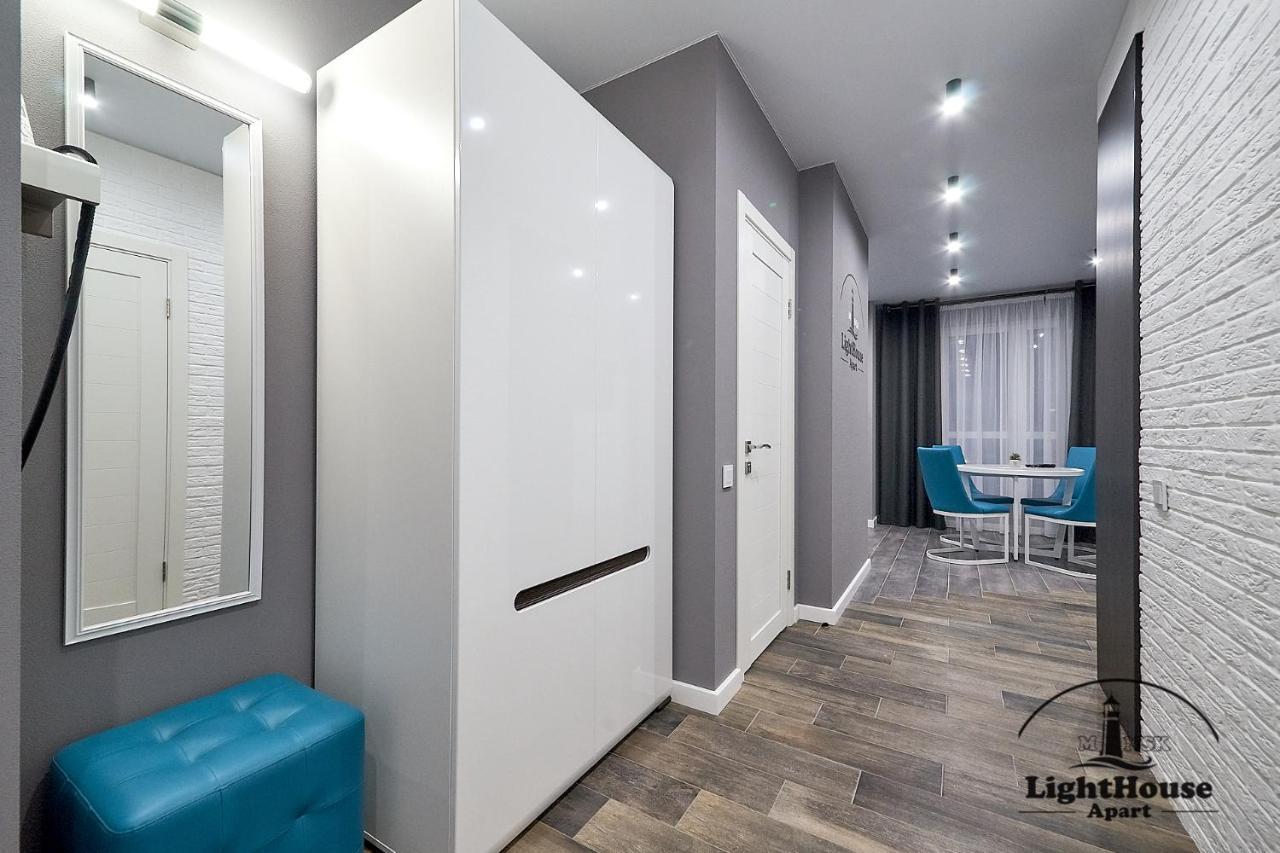 Ferienwohnung Lighthouse Apart Гойя Minsk Exterior foto
